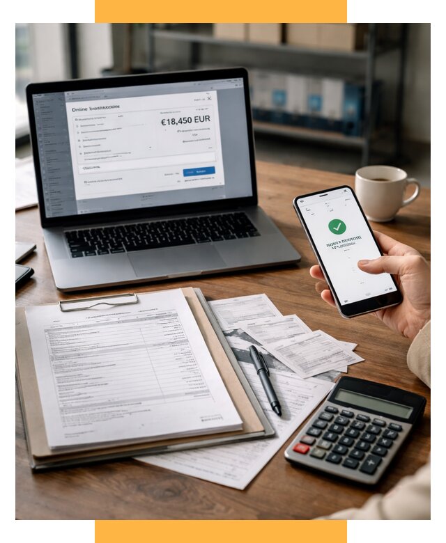 Оплата поставщику в Турции от 3558 р., агент СетСервис-Нвс