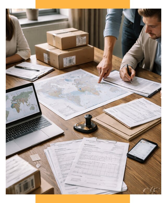 Поиск поставщика за рубежом под ключ от 12199 р. | СетСервис-Нвс