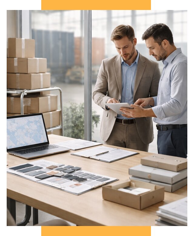 Зарубежный торговый дом под ключ от 35581 р. | СетСервис-Нвс