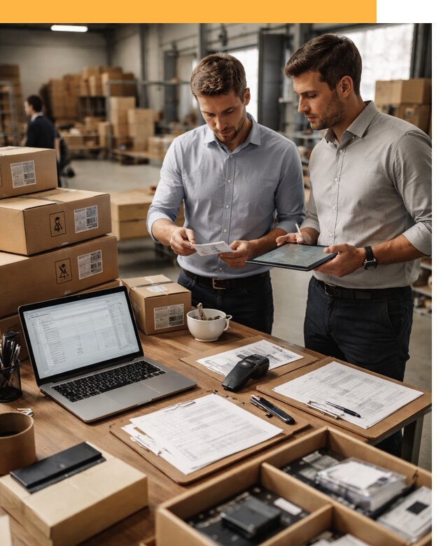 Параллельный импорт товаров под ключ от 20332, доставка и таможня