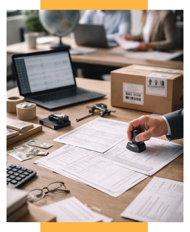 Международная поставка под ключ от 76245 р. | СетСервис-Нвс