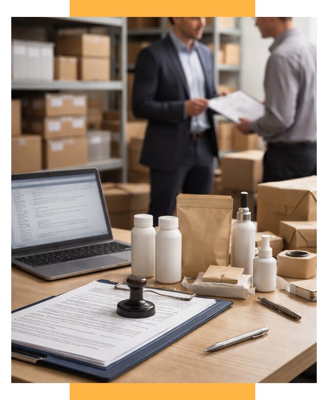 Сертификация импортных товаров под ключ от 12199 р., СетСервис-Нвс