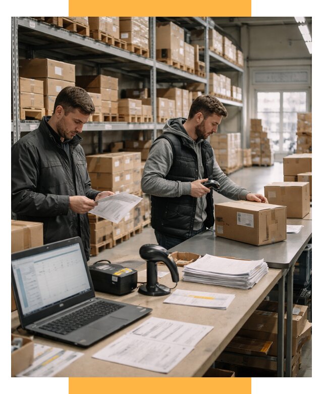 Склад консолидации в Турции для сборных от 5591 р. | СетСервис-Нвс